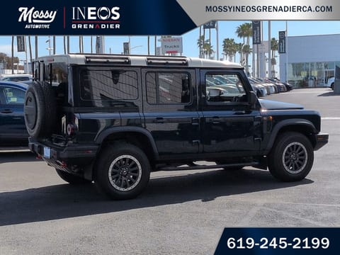 2024 INEOS Grenadier Fieldmaster Edition