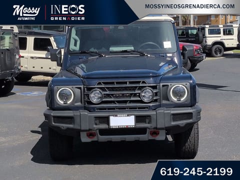 2024 INEOS Grenadier Fieldmaster Edition