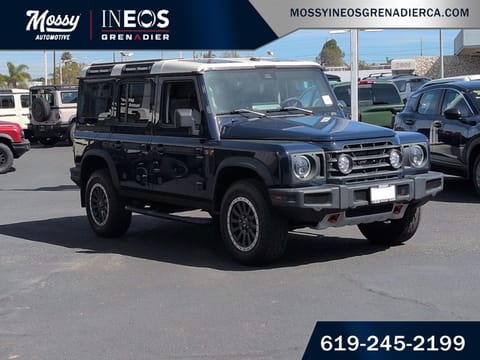 2024 INEOS Grenadier Fieldmaster Edition