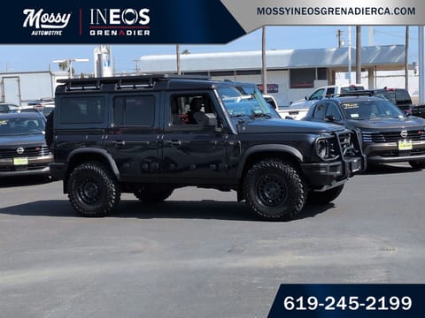 2024 INEOS Grenadier Fieldmaster Edition