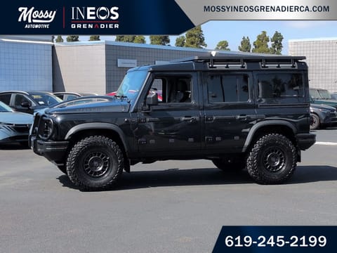 2024 INEOS Grenadier Fieldmaster Edition