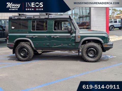 2024 INEOS Grenadier Trialmaster Edition