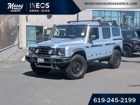 1 imagen de 2024 INEOS Grenadier Trialmaster Edition