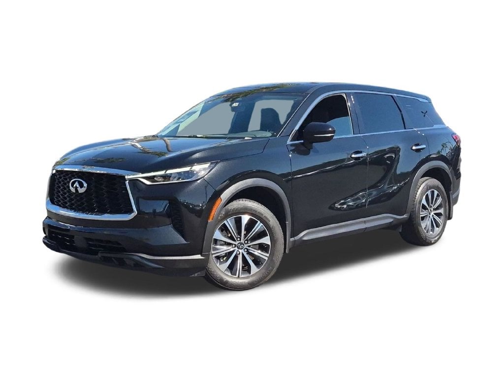 2024 INFINITI QX60 PURE