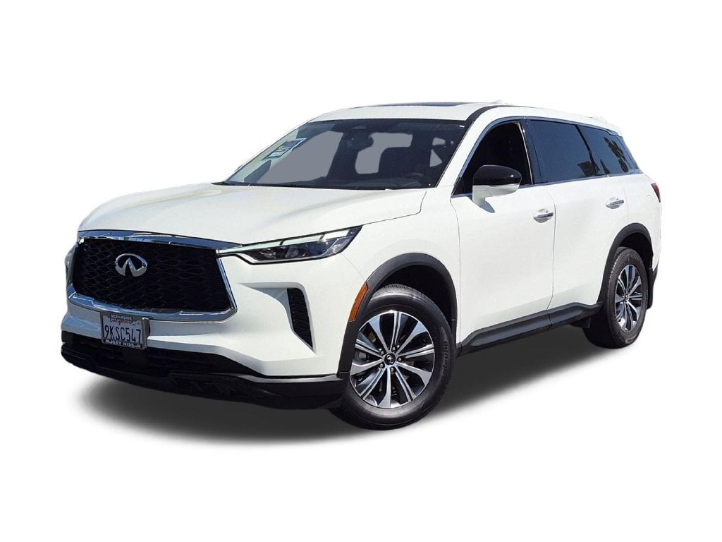 2024 INFINITI QX60 PURE