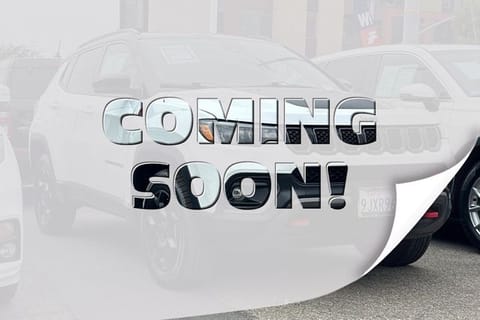 1 image of 2024 Jeep Compass Trailhawk
