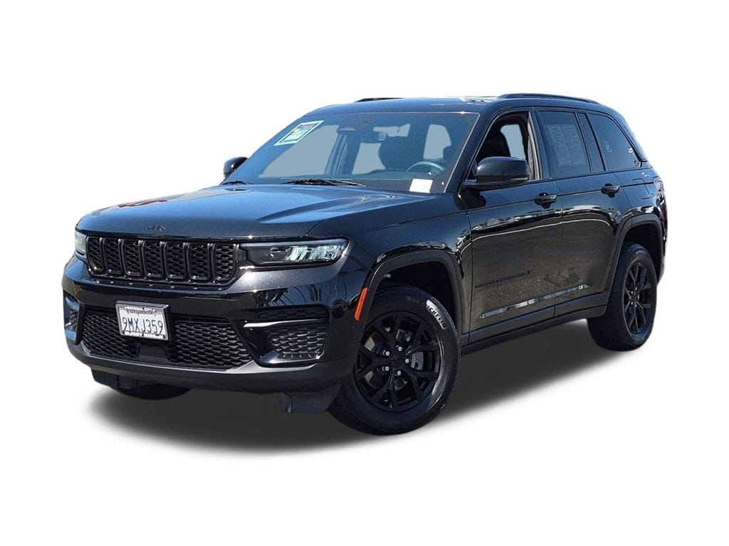 2024 Jeep Grand Cherokee Altitude