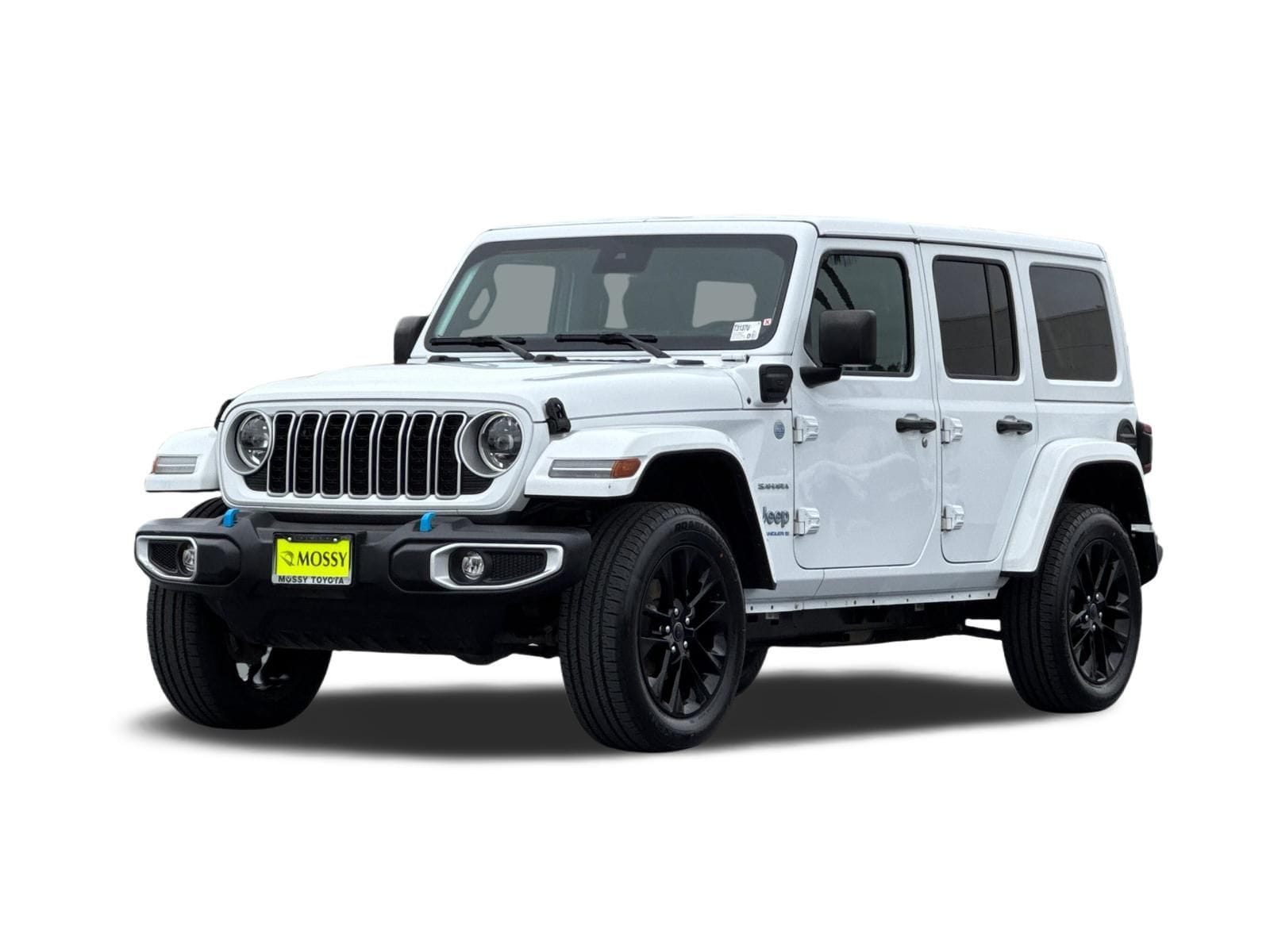 imagen de marcador de posición de 2024 Jeep Wrangler Sahara 4xe