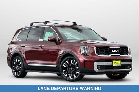 2024 Kia Telluride SX-Prestige