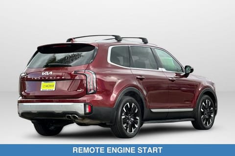 2024 Kia Telluride SX-Prestige