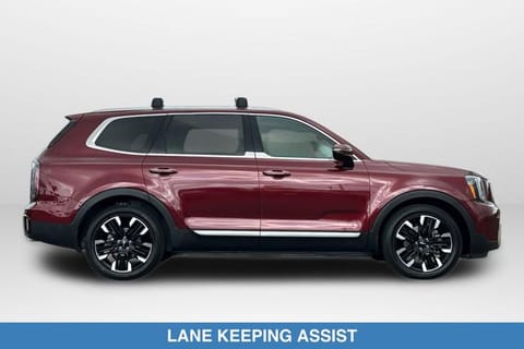 2024 Kia Telluride SX-Prestige