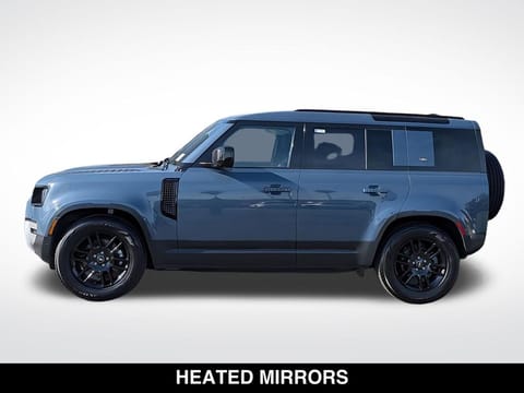 2024 Land Rover Defender 110 S