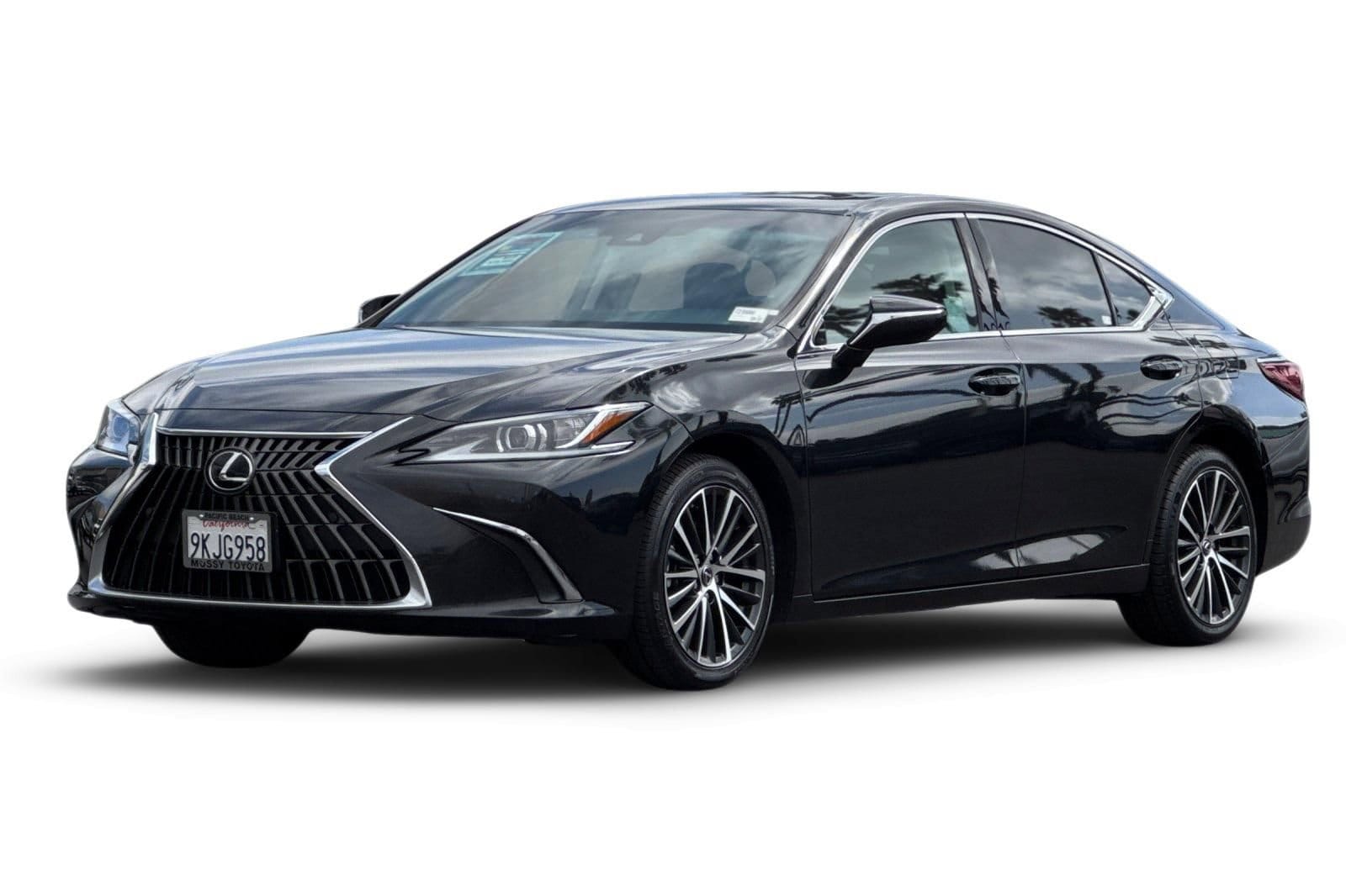 2024 Lexus ES 300h