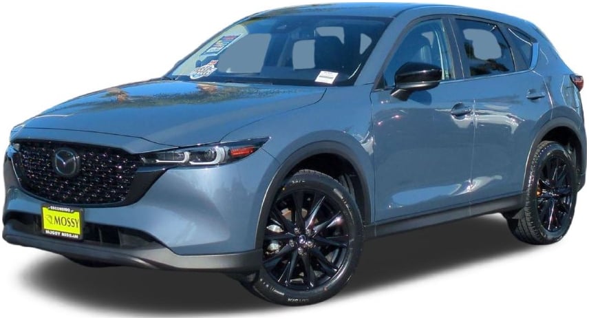 2024 Mazda CX-5