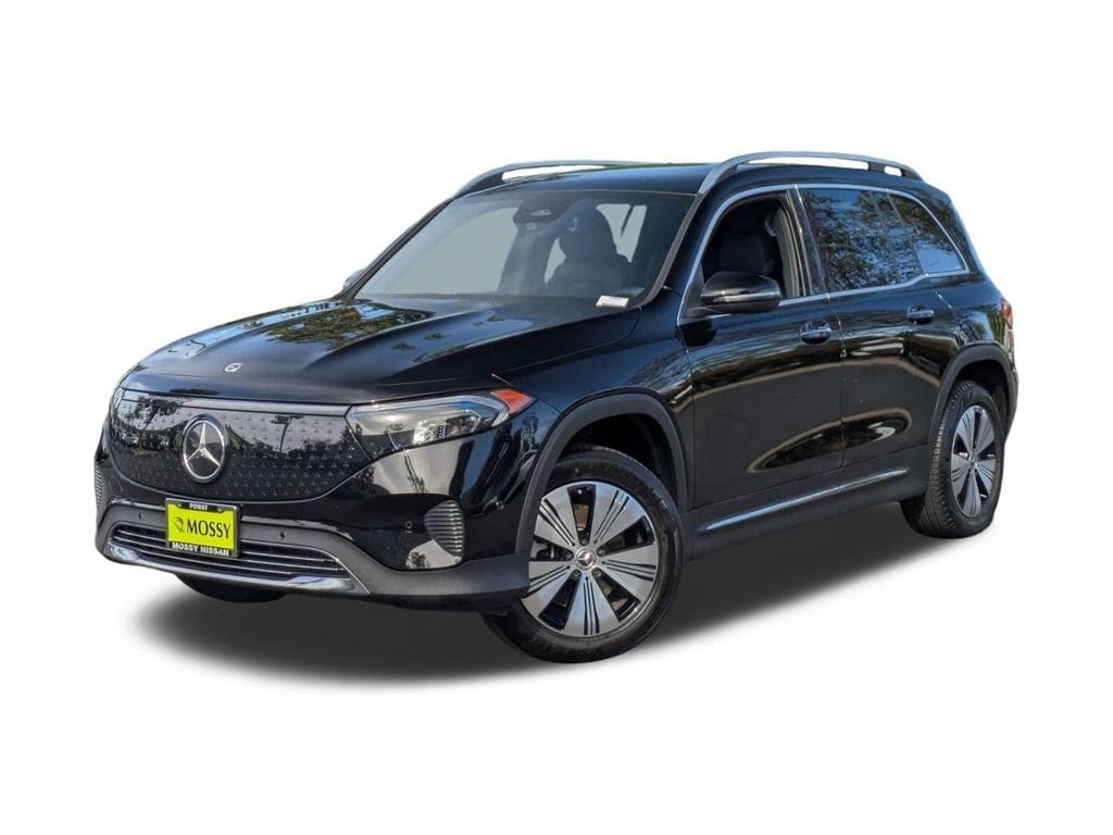 2024 Mercedes-Benz EQB 250+