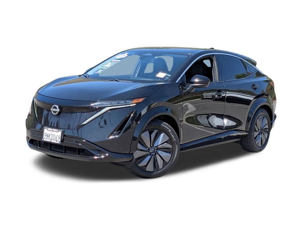 2024 Nissan Ariya ENGAGE