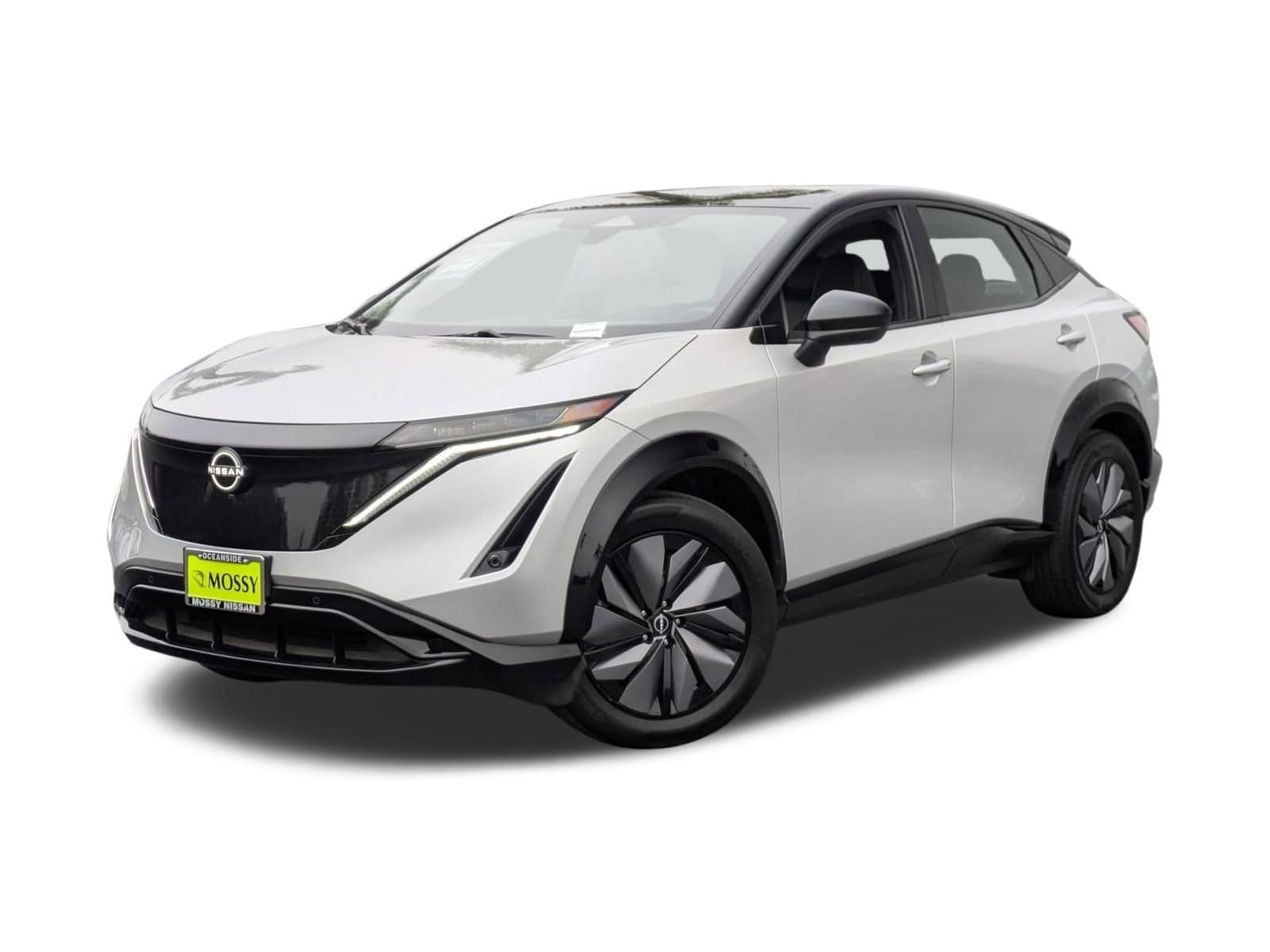 2024 Nissan ARIYA ENGAGE
