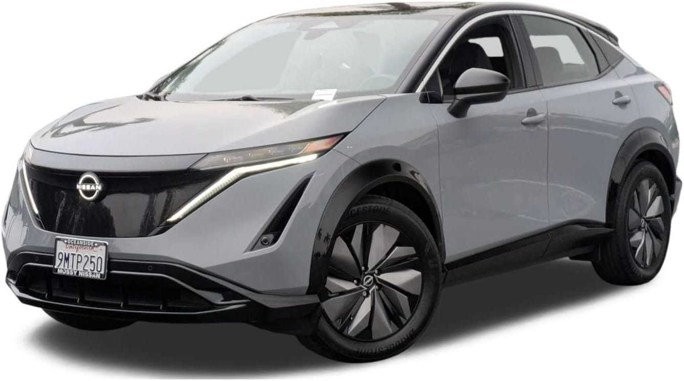 2024 Nissan ARIYA