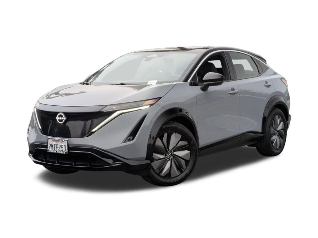 1 imagen en miniatura de 2024 Nissan Ariya ENGAGE