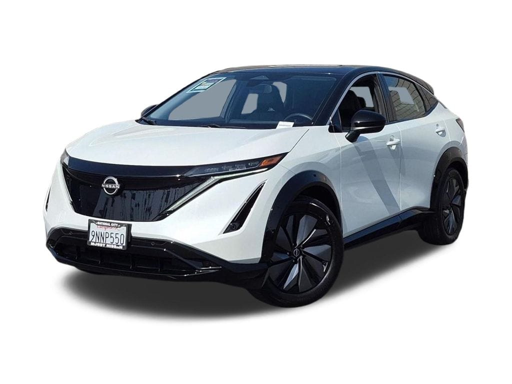 2024 Nissan Ariya ENGAGE