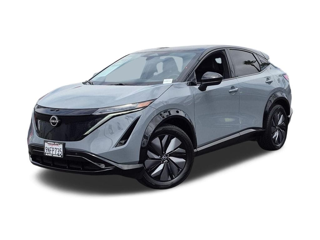 2024 Nissan Ariya ENGAGE e-4ORCE