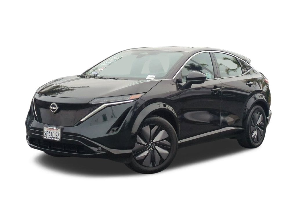 2024 Nissan Ariya EVOLVE+