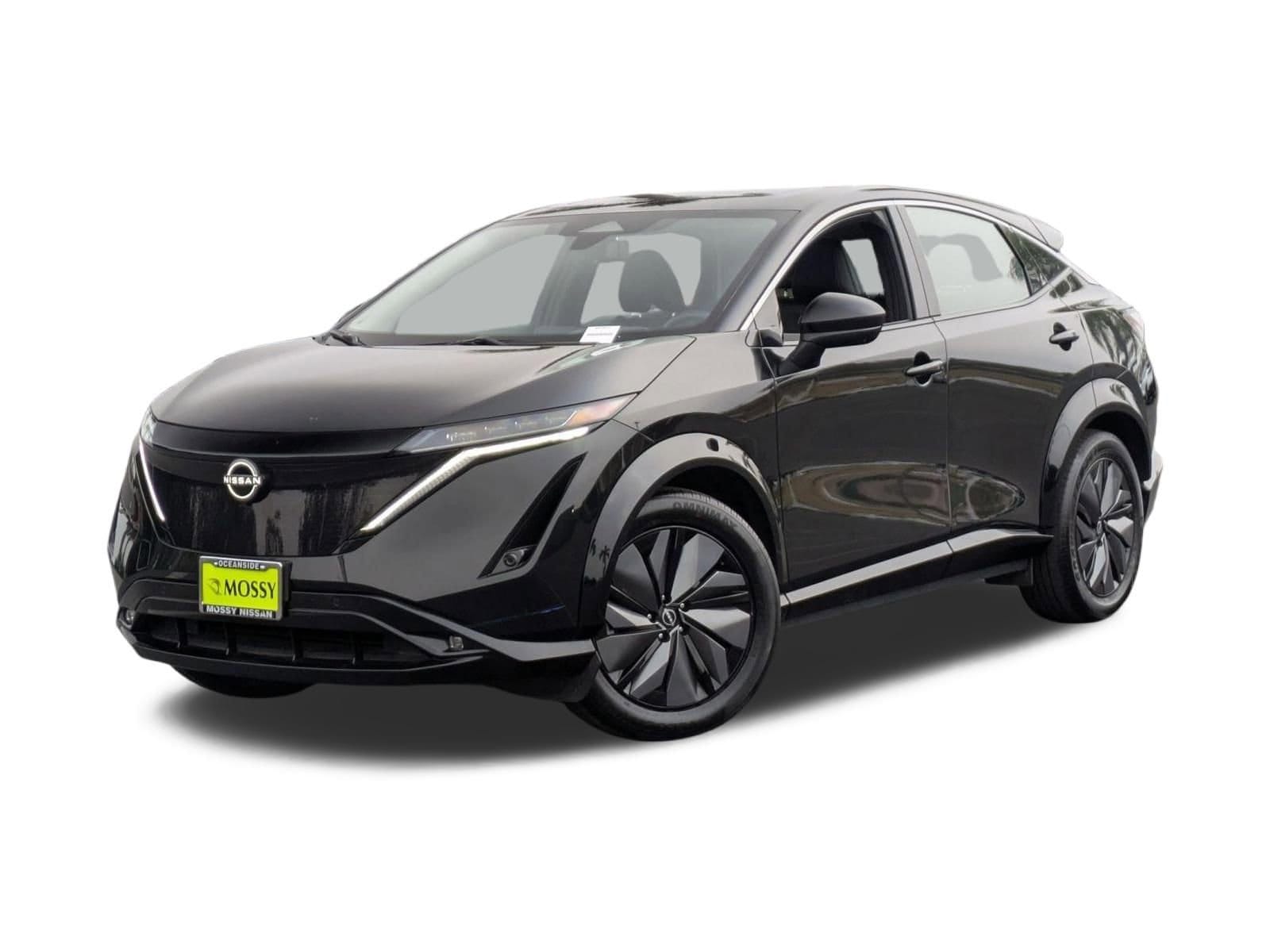 1 imagen en miniatura de 2024 Nissan Ariya EVOLVE+