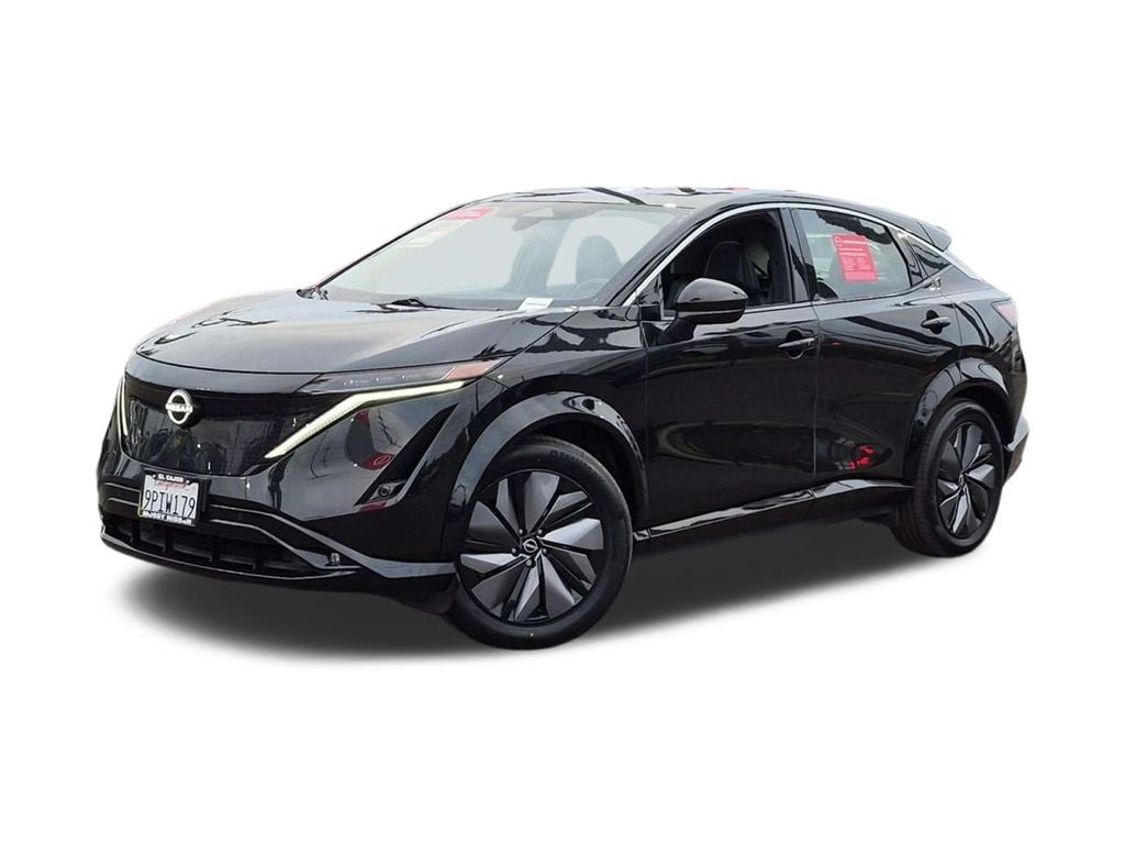 2024 Nissan Ariya EVOLVE+