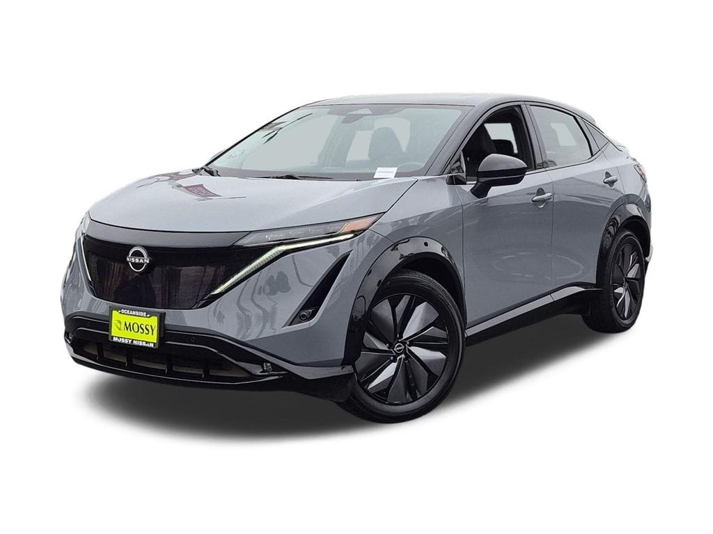 2024 Nissan Ariya EVOLVE+ e-4ORCE