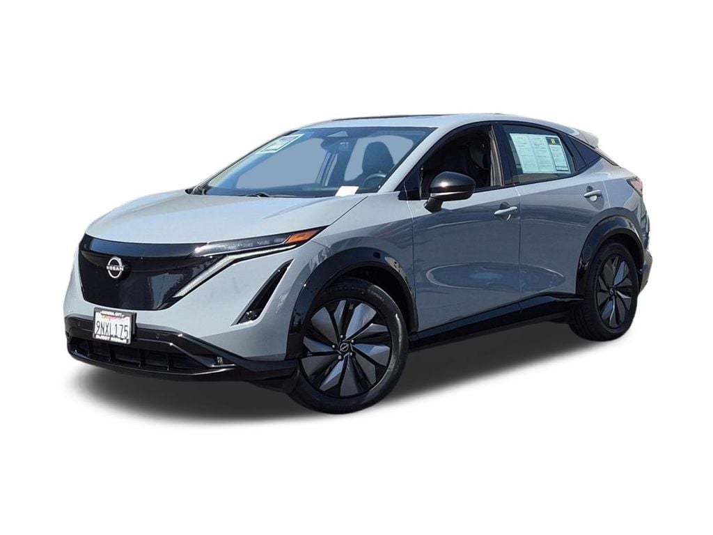 2024 Nissan Ariya EVOLVE+ e-4ORCE