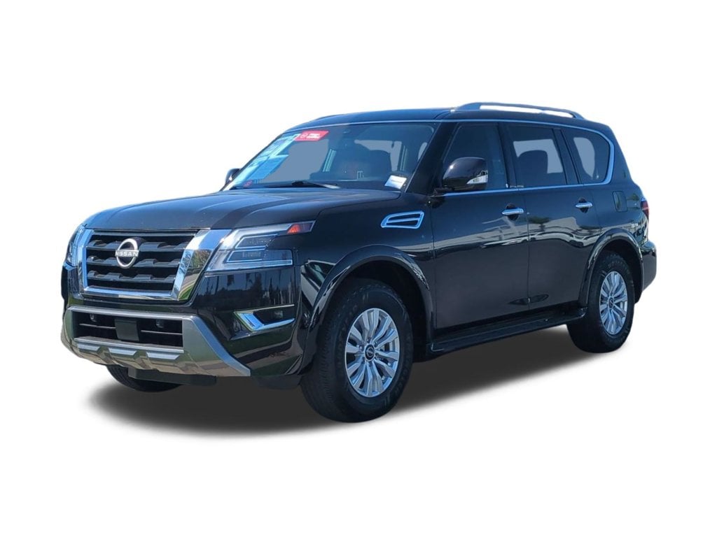 2024 Nissan Armada SV