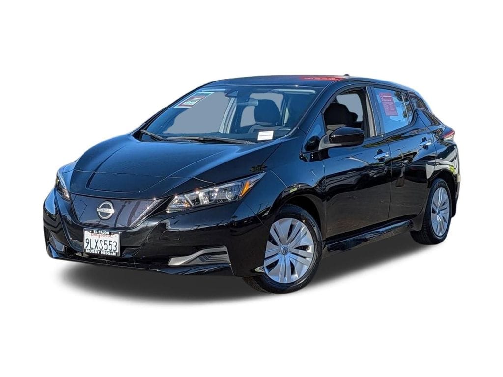 2024 Nissan Leaf S