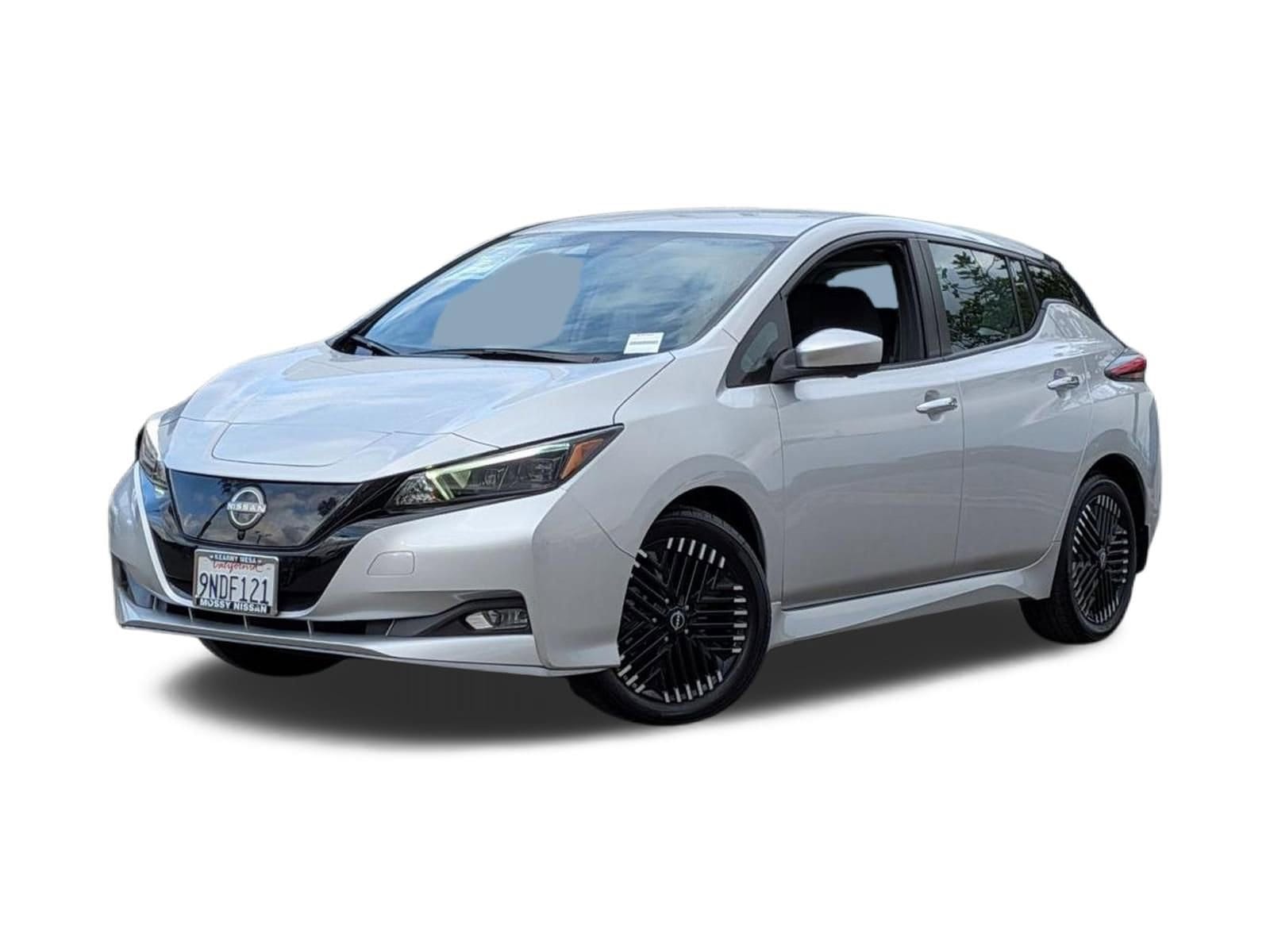 2024 Nissan LEAF SV PLUS