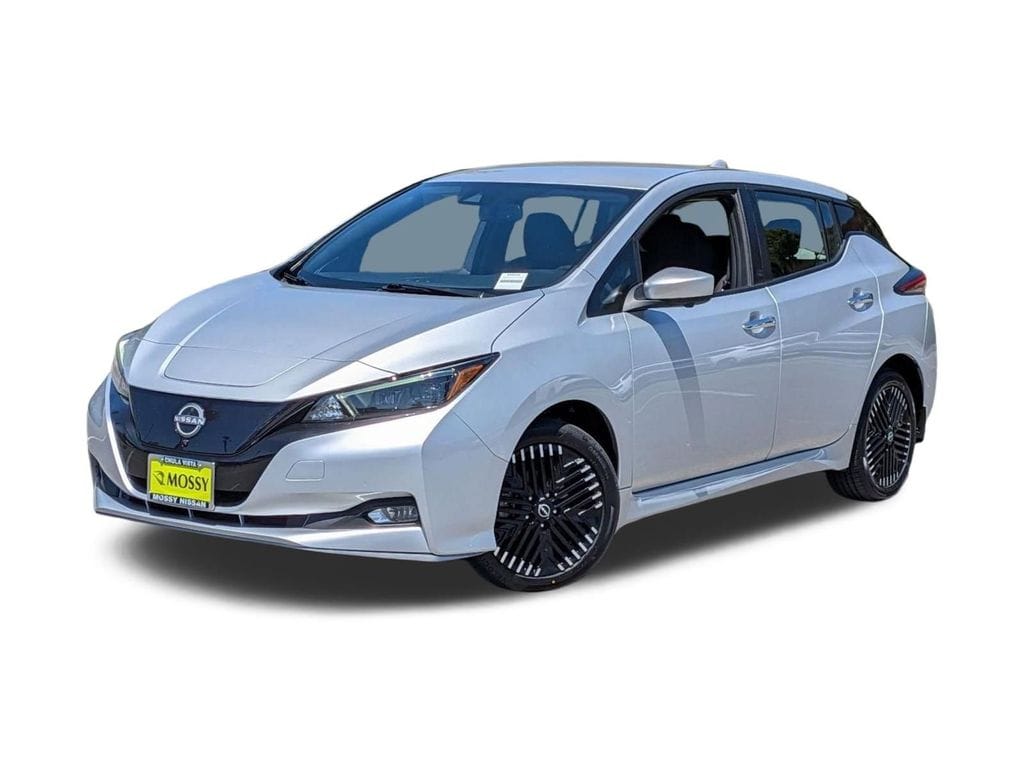 2024 Nissan Leaf SV Plus