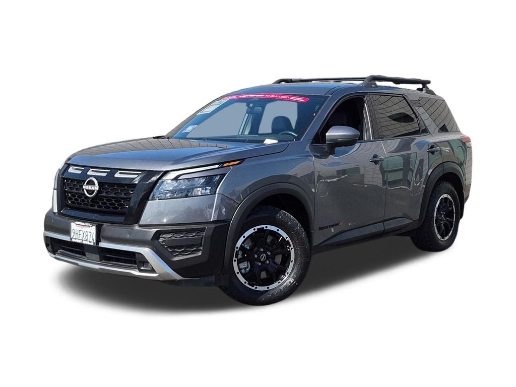 2024 Nissan Pathfinder Rock Creek