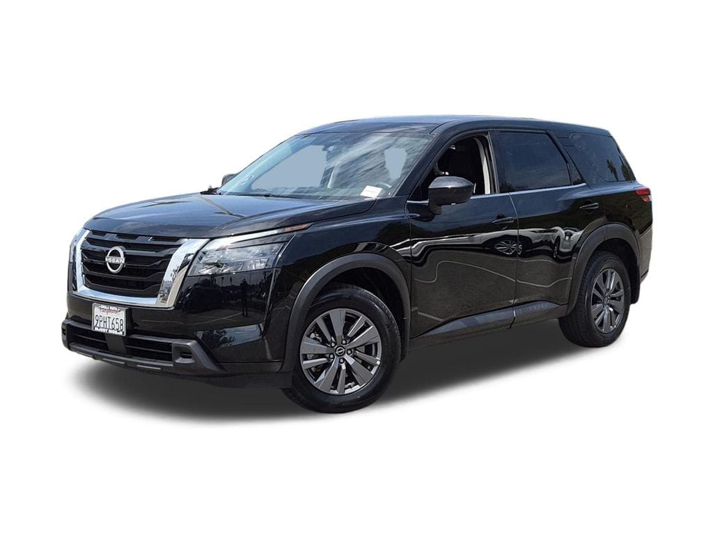 2024 Nissan Pathfinder S