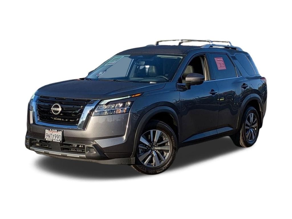 1 thumbnail image of  2024 Nissan Pathfinder SL