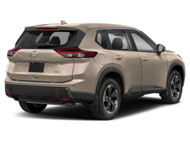 2 imagen en miniatura de 2024 Nissan Rogue SV