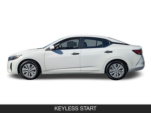 2024 Nissan Sentra S