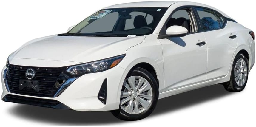 2024 Nissan Sentra
