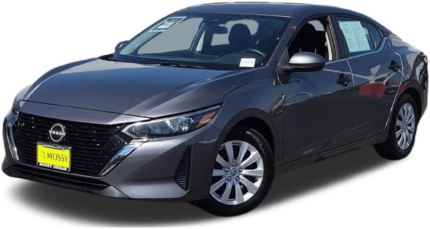 2024 Nissan Sentra