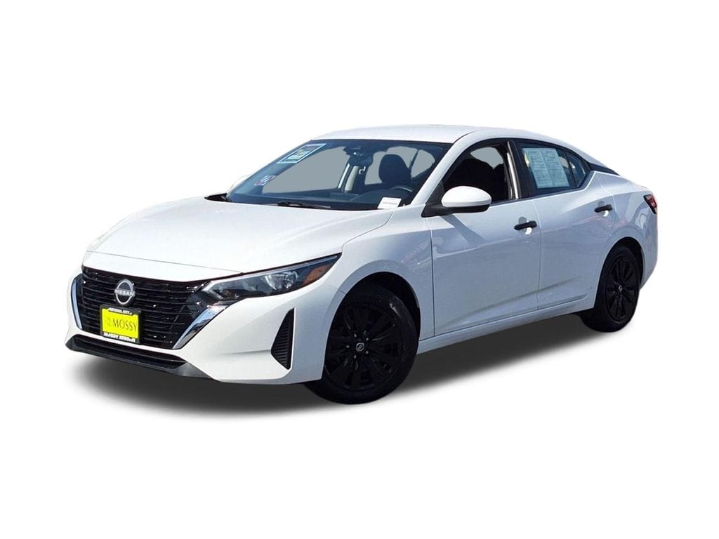 1 thumbnail image of  2024 Nissan Sentra S
