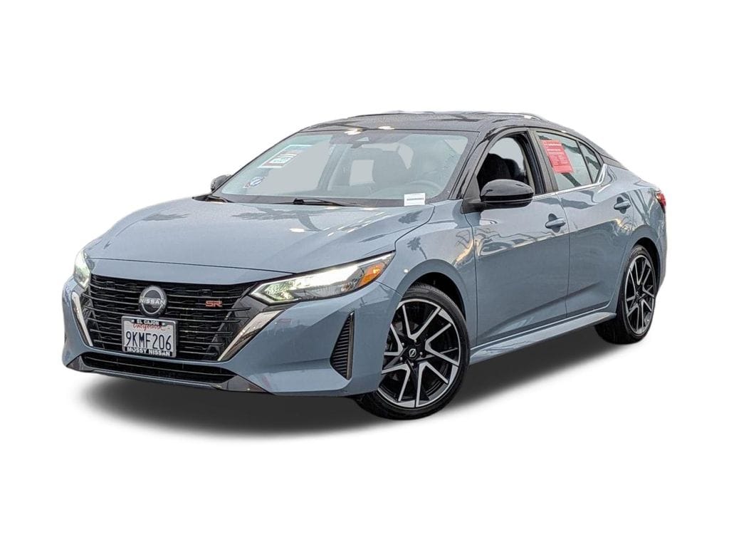 2024 Nissan Sentra SR