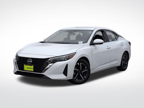 1 image of 2024 Nissan Sentra SV