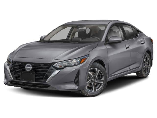 4 imagen en miniatura de 2024 Nissan Sentra SV