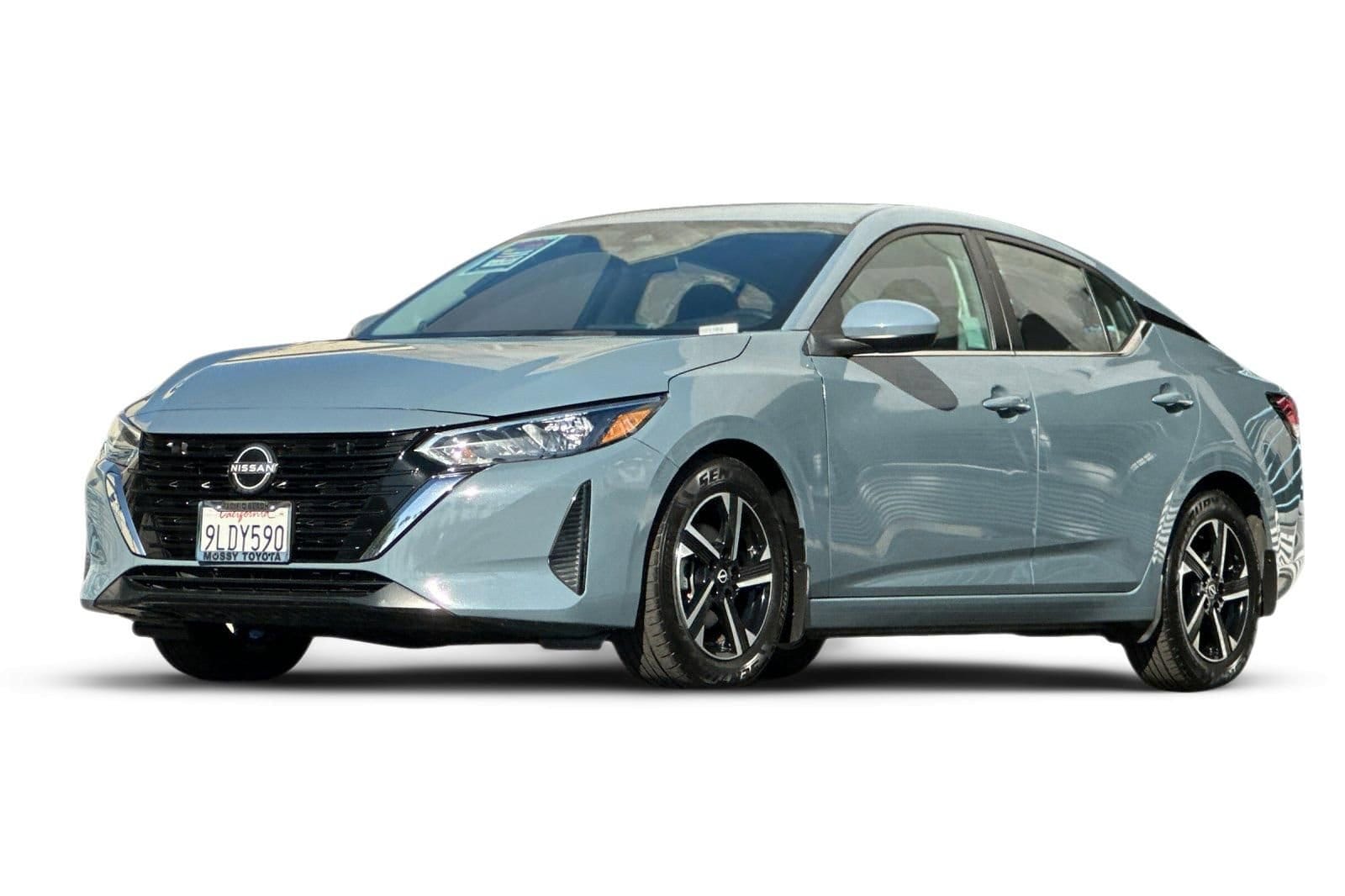 1 placeholder image of  2024 Nissan Sentra SV