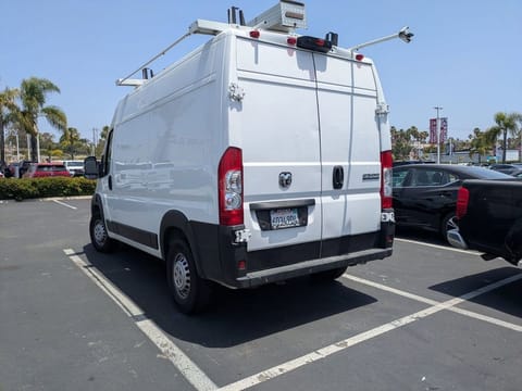 2024 Ram ProMaster 2500 High Roof