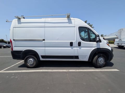 2024 Ram ProMaster 2500 High Roof