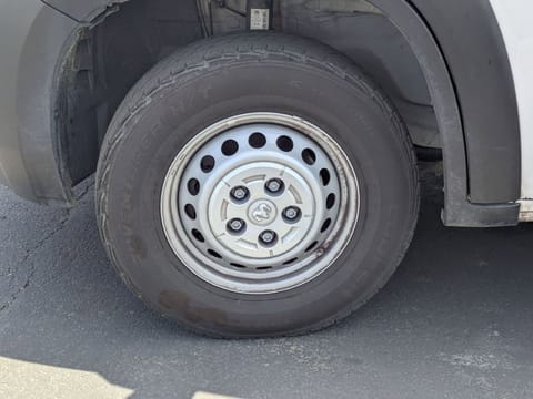 2024 Ram ProMaster 2500 High Roof