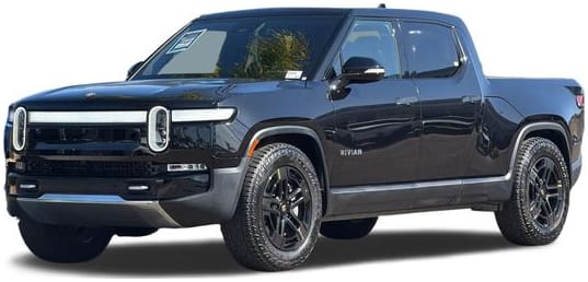 2024 Rivian R1T Adventure